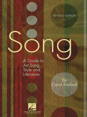 cover image of Song
